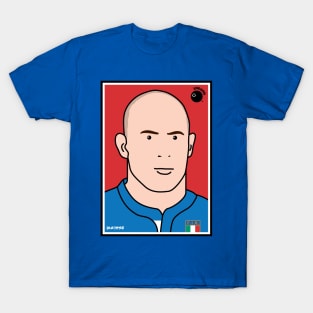 Sergio Parisse, Italy rugby union player T-Shirt